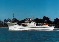 Longliner Parduodama