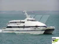 Keleivinis laivas parduodamas