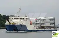 Greito tiekimo laivas (FSV) Parduodama