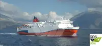 Ro-Ro laivas parduodamas
