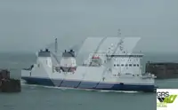 Ro-Ro laivas parduodamas