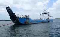Desantinis tankinis laivas parduodamas