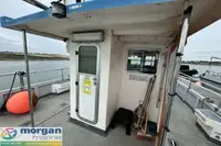 Darbiniai laivai parduodamas