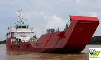 Desantinis tankinis laivas parduodamas