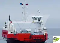 Ro-Ro laivas parduodamas