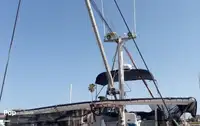 Nardymo palaikymo laivas parduodamas