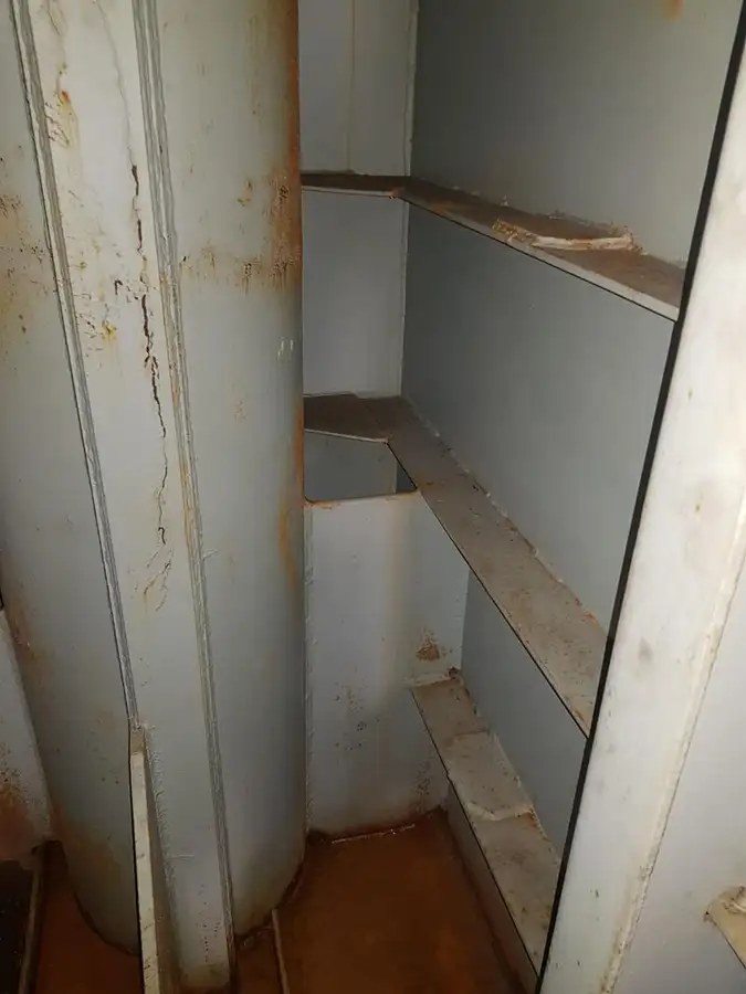Barža parduodamas
