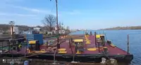 Barža parduodamas