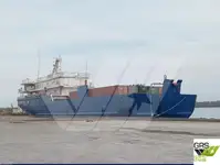 Ro-Ro ship Parduodama