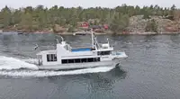 Keleivinis laivas Parduodama