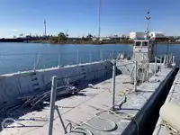 Desantinis tankinis laivas parduodamas