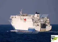 Ro-Ro laivas parduodamas