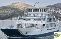 Ro-Ro laivas parduodamas