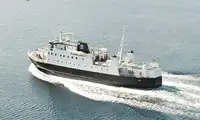 Ro-Ro laivas parduodamas