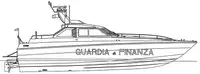 Patrulinis laivas parduodamas