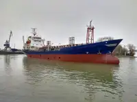 Oil/Chemical tanker Parduodama