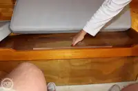 Žuvies perdirbimo laivas parduodamas