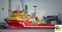 Platformos tiekimo laivas (PSV) Parduodama