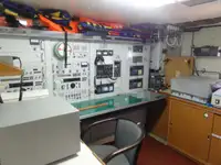 Tiekimo laivas parduodamas