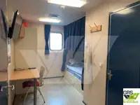 Apgyvendinimo barža parduodamas