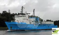 Tiekimo laivas parduodamas