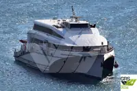 Keleivinis laivas parduodamas