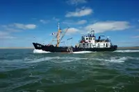 Keleivinis laivas Parduodama
