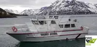 Keleivinis laivas Parduodama