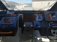 Kietas pripučiamas laivas parduodamas