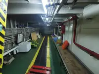 Tiekimo laivas parduodamas