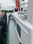 Įgulos laivas parduodamas