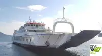 Ro-Ro laivas parduodamas