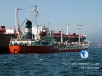 Naftos/chemijos tanklaivis parduodamas