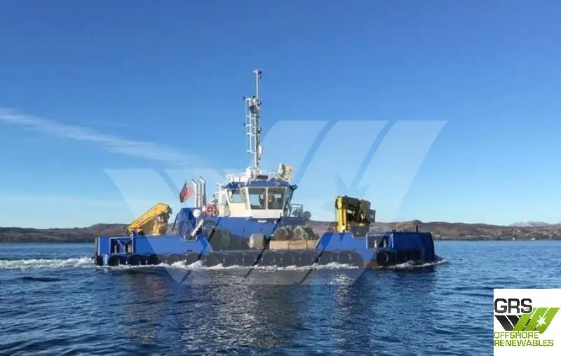 Darbiniai laivai parduodamas