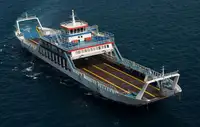 Ro-Ro ship Parduodama