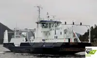 Ro-Ro laivas parduodamas