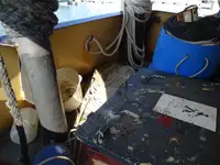 Darbiniai laivai parduodamas