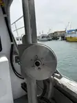 Žuvies perdirbimo laivas parduodamas