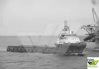 Platformos tiekimo laivas (PSV) Parduodama
