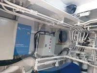 Gyvų žuvų pervežimo laivas parduodamas