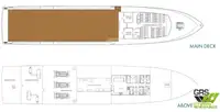 Wind farm service vessel Parduodama