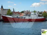Apžiūros laivas Parduodama