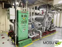 Ro-Ro ship Parduodama