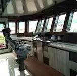 Desantinis tankinis laivas parduodamas