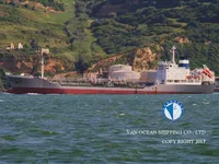 Naftos/chemijos tanklaivis parduodamas