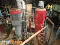 Naftos/chemijos tanklaivis parduodamas