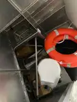 Gelbėjimo laivas parduodamas