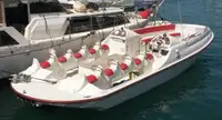 Keleivinis laivas parduodamas