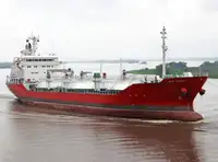 Oil/Chemical tanker Parduodama