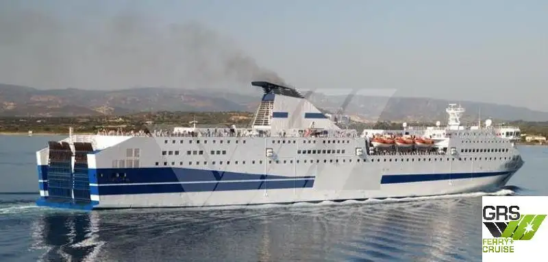 Ro-Ro laivas parduodamas
